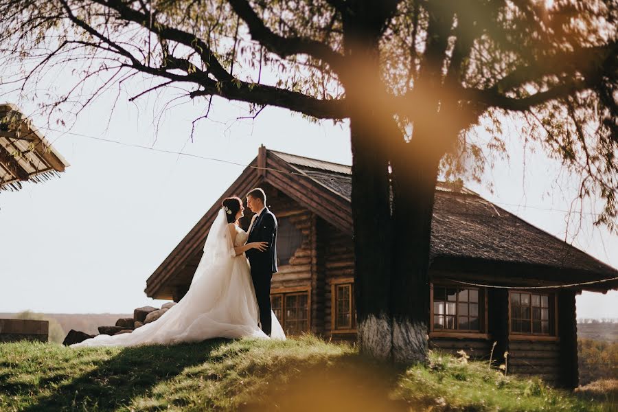 Vestuvių fotografas Nikolay Chebotar (cebotari). Nuotrauka 2018 liepos 3