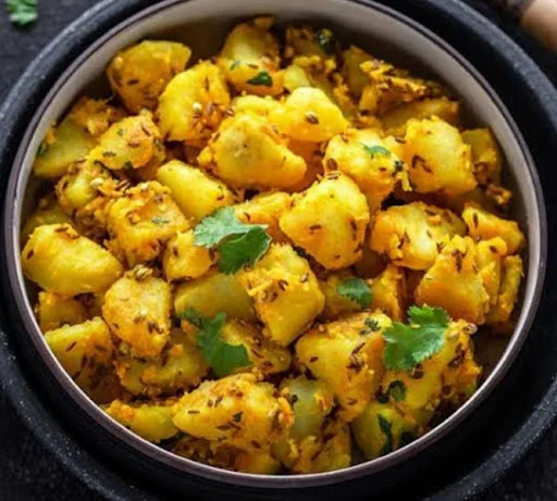 Jeera Aloo