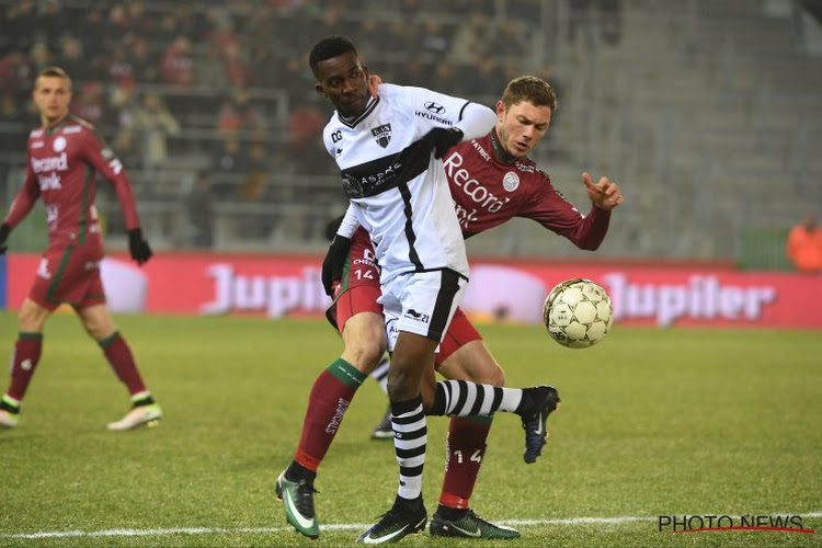 Zulte se méfie d'Eupen