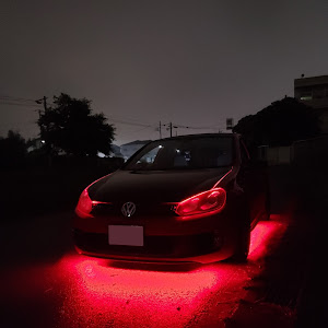 ゴルフ6 GTI