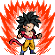 Super Saiyan Heroes: Chaos Battle 1.0.5 Icon