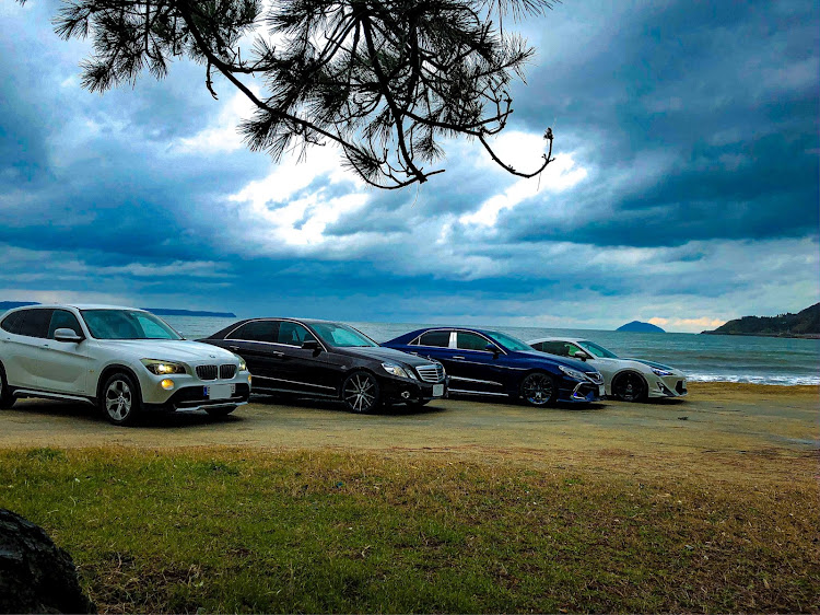 X1のドライブ・洗車・オフ会・暇つぶし・しごとおわりに関するカスタム事例の投稿画像1枚目
