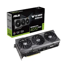 Card màn hình ASUS TUF Gaming GeForce RTX 4070 SUPER 12GB GDDR6X OC Edition 12GB GDDR6X (90YV0K80-M0NA00)