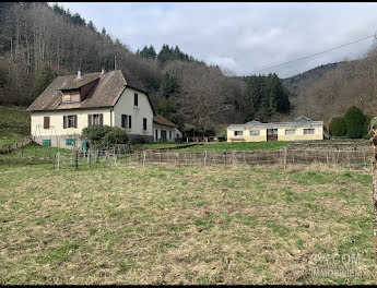 maison à Sainte-Croix-aux-Mines (68)