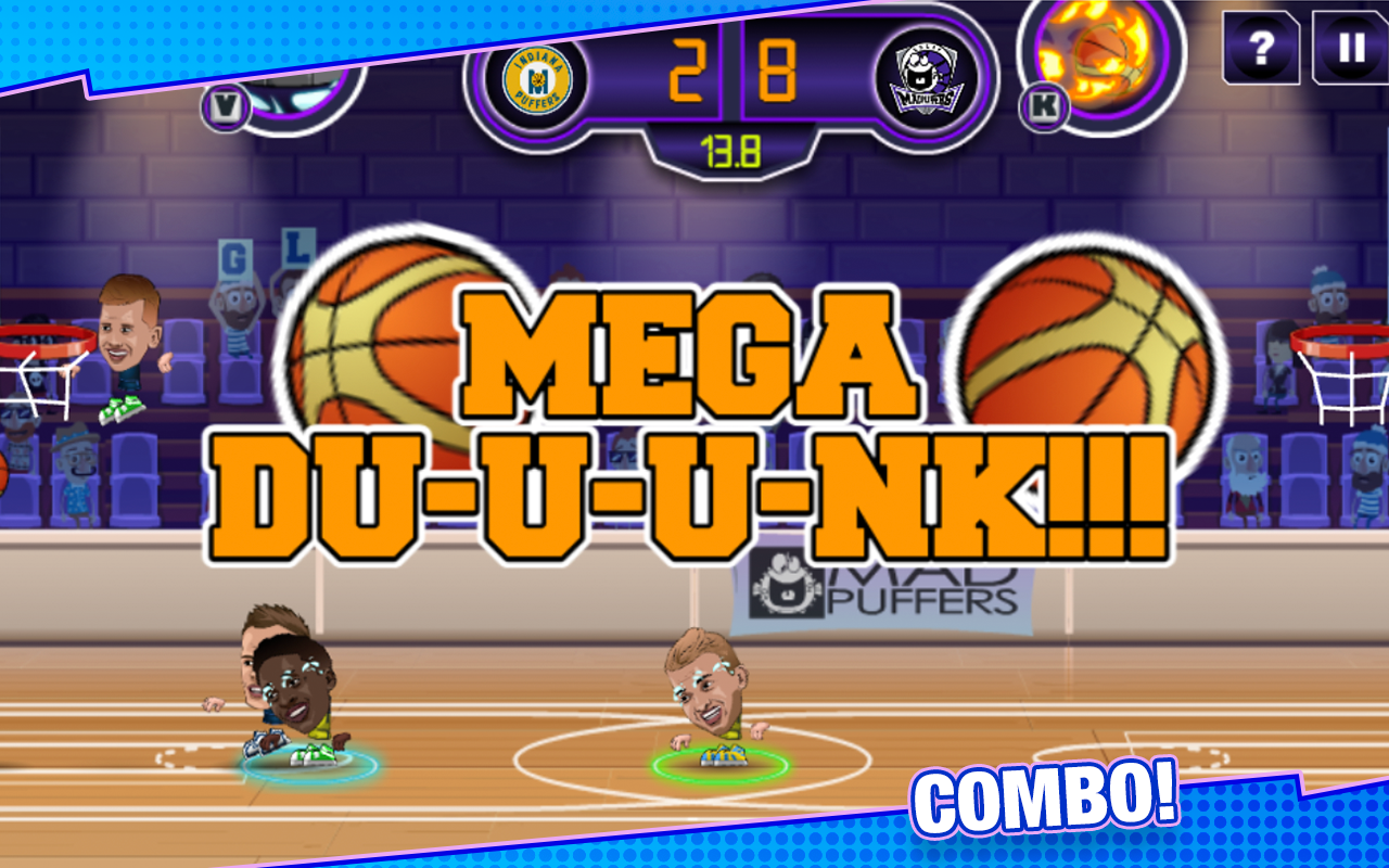 Basketball Stars Unblocked Preview image 2