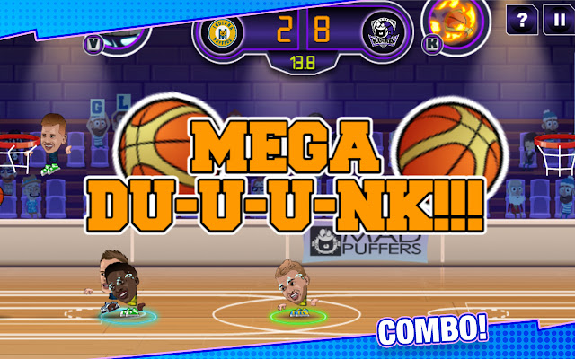 Basketball Stars Game [Unblocked]