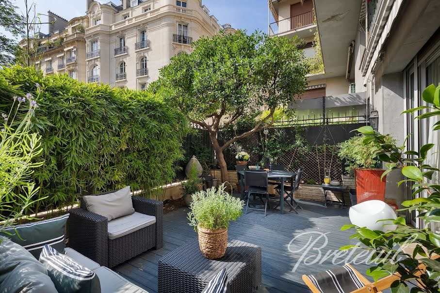 Vente appartement 6 pièces 155.4 m² à Paris 16ème (75016), 2 450 000 €