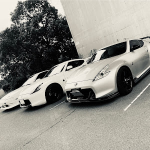 フェアレディZ Z34