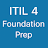 ITIL 4 Foundation Exam Prep icon