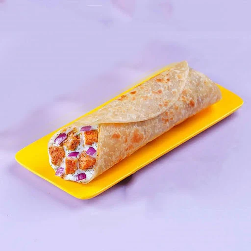 Cheese Melt Chicken Bhuna Roll