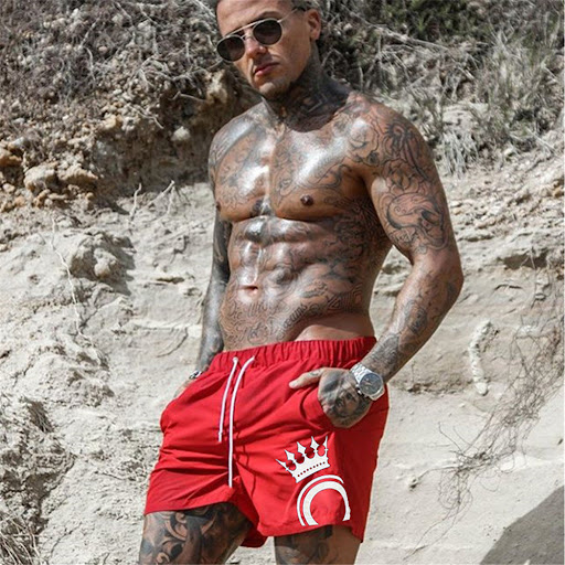 Title 6, Quick-drying casual beach pants perfect for you...