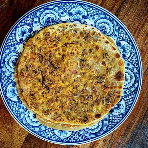 Tawa Chaap Parantha