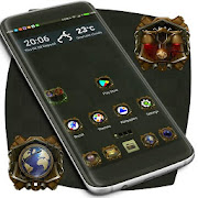 Steampunk Launcher Theme  Icon