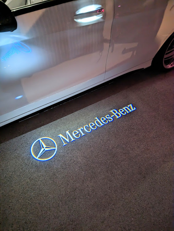 Cクラス セダンのプロテクションフィルム・C43AMG・Cクラス・オヤカタに関するカスタム事例の投稿画像11枚目