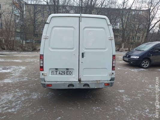 продам авто ГАЗ Газель  фото 1