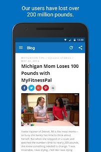 Calorie Counter MyFitnessPal [Subscribed] [Free Purchase] 5