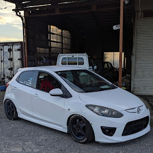 デミオ DE5FS