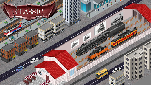 Screenshot Chicago Train Railroad Tycoon