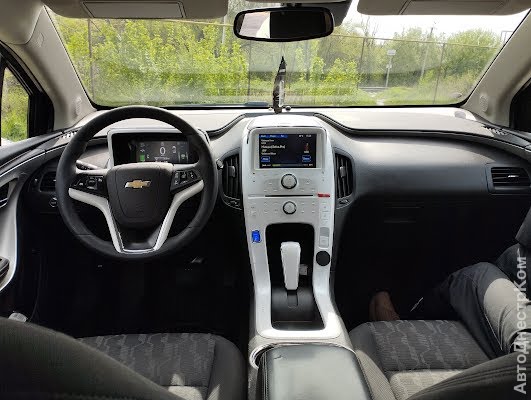 продам авто Chevrolet Volt Volt фото 4