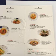 皇家哥本哈根咖啡輕食複合店