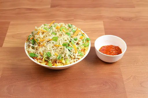 Veg Fried Rice