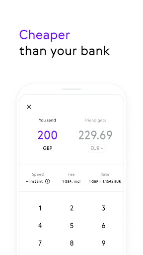 Paysend Link · The Future of Money Transfers