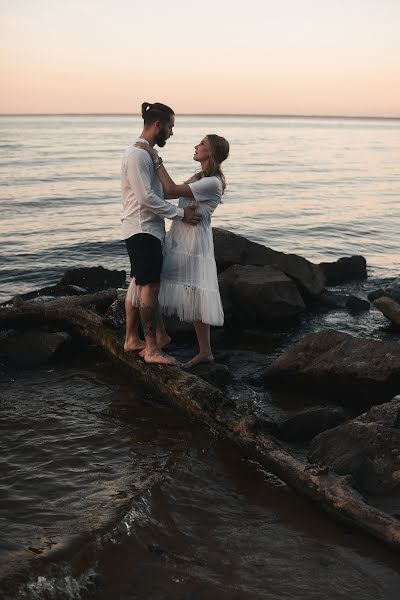 結婚式の写真家Irina Vinichenko (irenvini)。2018 8月16日の写真