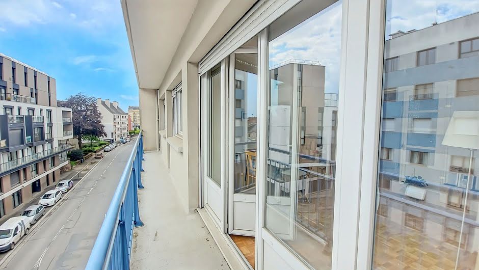 Vente appartement 4 pièces 73 m² à Rennes (35000), 260 000 €