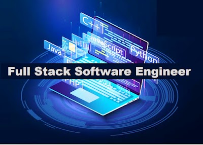 Full Stack Software Engineer