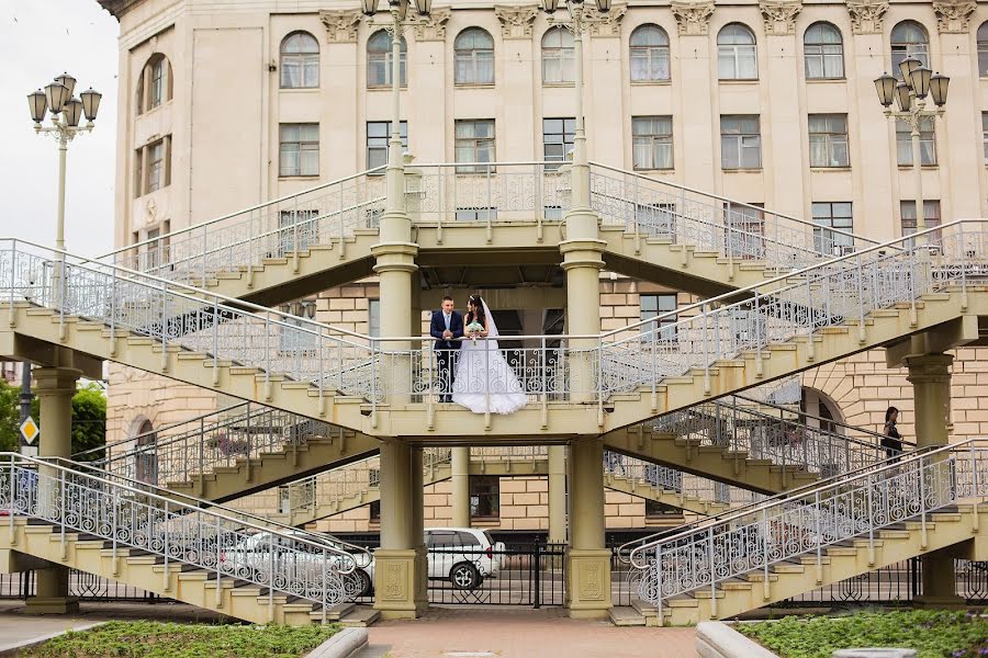 Fotógrafo de casamento Viktoriya Falina (vfal). Foto de 4 de julho 2016