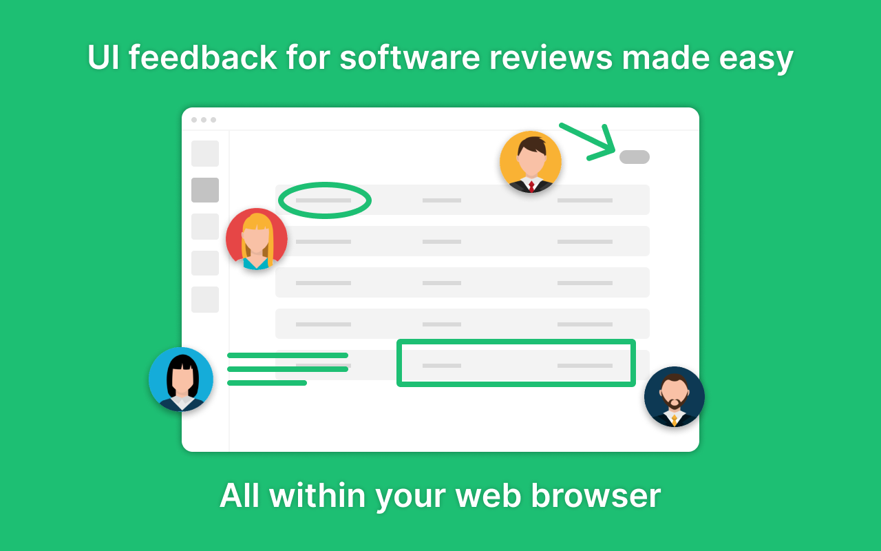 Review Lens - Visual Feedback For UI Reviews Preview image 1