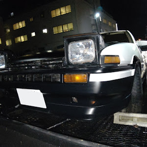 スプリンタートレノ AE86