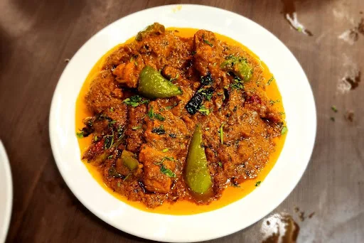 Boneless Kadai Chicken