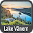 Lake Vanern GPS Fishing Charts icon