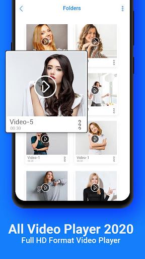 All Video Player 2020  Full HD Format Video Player