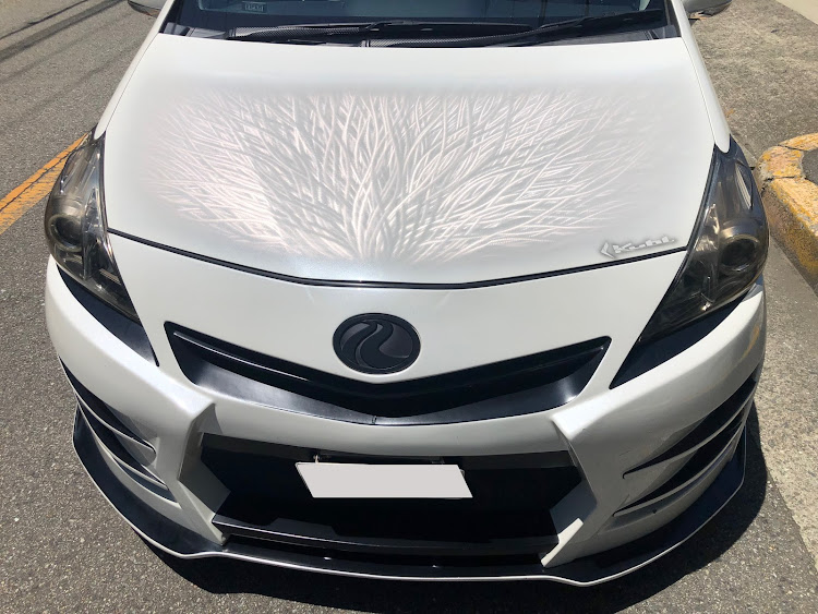 プリウスαのあなたの車へのこだわりは？・Kuhl Racing・kuhl信者・目指せPickUpCars・我が家のファミリーカーに関するカスタム事例の投稿画像6枚目