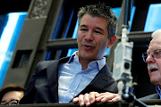 Travis Kalanick.