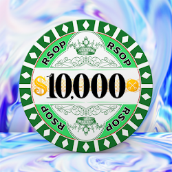 Royal Society Chip #1198