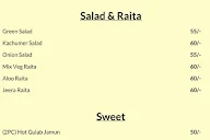 Dabba House menu 8