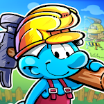 Cover Image of Download Smurfs' Village 1.96.0 APK