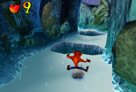 Crash Bandicoot CR banner