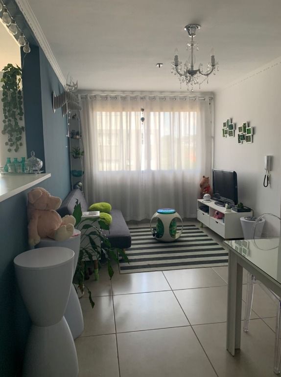 Apartamento com 2 dormitórios à venda, 58 m² por R$ 266.000,00 - Cidade das Flores - Osasco/SP