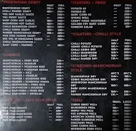 Marky Momos menu 1