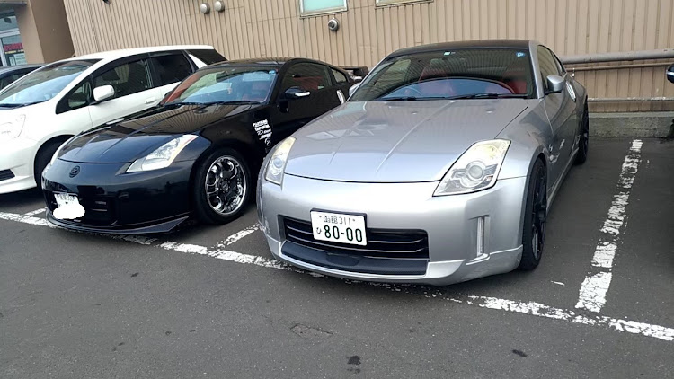 フェアレディZのTEAM Make☆In・TEAM Ama☆Do・カモイレーシング・team🍑桃太郎・Zfollowsに関するカスタム事例の投稿画像4枚目