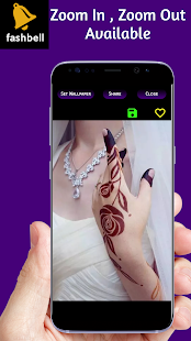 Mehndi Designs 2019 (offline)(圖3)-速報App