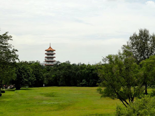 The Chinese Japanese Gardens Singapore2010