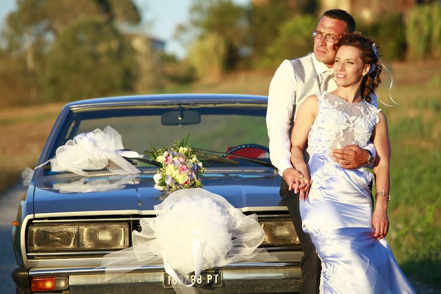 Fotografo di matrimoni Alfredo Martinelli (martinelli). Foto del 12 settembre 2017