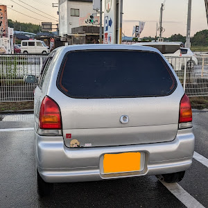 アルト HA23S