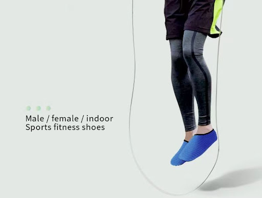 Title 11, Yoga Shoes Soft Bottom Non-slip Wear-resistant ...