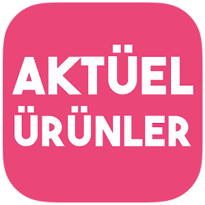 Aktüel Ürünler logo